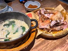 -打酱油·非遗淮扬菜(瘦西湖梅岭店)