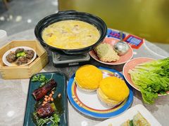 -九龙茶记·粤式餐厅融合菜(鹭江店)