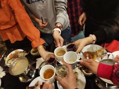 -怡豪大饭店·银顶旋转餐厅