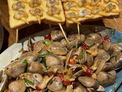 -1819餐厅·团队聚餐·烤串·精酿