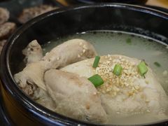 -高社长参鸡汤(高丽街店)