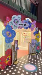 -MELAND CLUB•花园城堡主题亲子乐园•派对•餐厅(广州乐峰广场旗舰店)