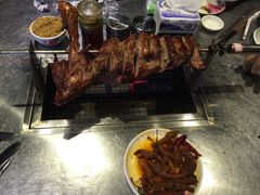 -新鞑烤羊腿(康平路店)