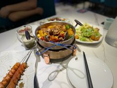 -阿里疆Alijiang·丝路美食·异域风情·清真(长楹天街店)
