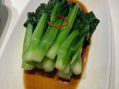 葱油捞广东菜心-南棠馆粤菜坊(群光店)
