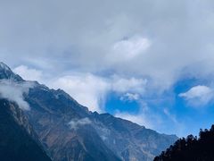 -海螺沟风景区