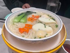 生日面-钱塘秋荷·新江浙菜(沪太路店)