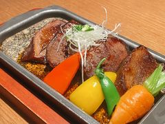 铁板牛舌-水之惠鲜鱼料理(王府大街店)