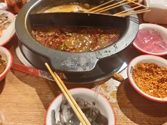 -言玖鲜火锅串串披萨自助(益田假日店)