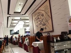 大堂-马凯餐厅(地安门店)