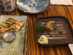 鳗鱼寿司-坂吉屋·居酒屋深夜食堂(龙湖店)
