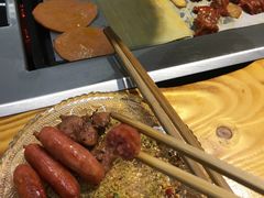 -口岸齐齐哈尔烤肉(风尚米兰总店)