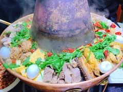 -下杨家青海土火锅(海湖店)