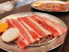 -犟牛家·榴莲烤肉(五棵松店)