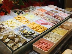 自助取餐区-荆州温德姆酒店-全日制餐厅