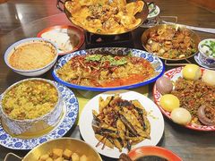 -忆外婆徐州菜·地锅鸡·生日宴(吴庄店)