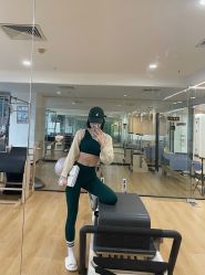 -AN普拉提女子健身工作室
