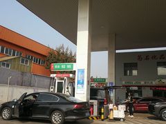 -中国石化益特诺加油站