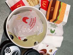 -麦当劳(北京大兴机场二层国内到达(安检外)店)