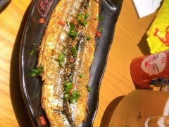 -云晓光头烧烤吧(新大陆广场店)