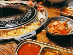 -海之屋韩式烤肉(海棠68环球美食街店)