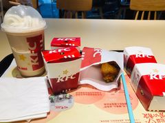 -肯德基(凤凰海店)