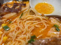 -佰海稻食堂·盖饭·拉面·寿喜锅(中华广场店)