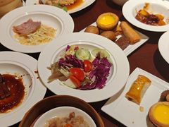 -杭州JW万豪酒店-万豪中餐厅