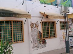 -槟城街头艺术街区