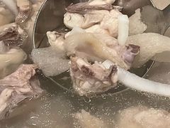 竹笙椰子鸡-润园四季椰子鸡火锅(海上世界店)