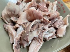 兔肚-汝萍传统蘸水菜(春华路总店)