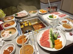 -海底捞火锅(赛格国际购物中心店)