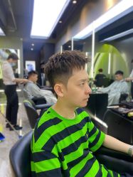 -不迫先生专业男士剪发