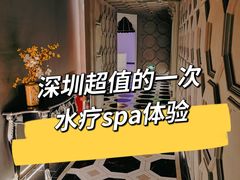 -深圳温德姆至尊酒店·大堂吧·户外花园