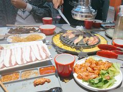 -外婆掌柜·东北家庭烤肉(托乐嘉店)