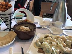 -开海·红岛海鲜虾水饺(石老人店)
