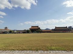 -横店影视城明清宫苑园区