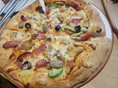 -必胜客(金元宝店)