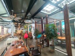 大堂-新竹里馆·花园餐厅(兴苑路店)