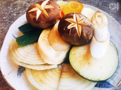 -炼火烤肉店