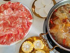 -珺小七铜锅涮肉(桃园路店)