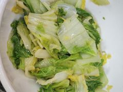 猪油炒青菜-烹湘·鲜炒湖南土菜(海珠店)