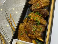 -小杨烤肉(高新店)