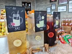 -锦厨国际自助餐厅 · 云端景观 (昆明索菲特大酒店)