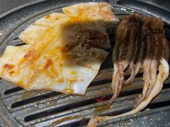 -七甲山烤肉(长白山奇石山珍根艺一条街店)