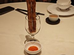 手抓芋丝脆炸春卷-凤凰楼酒家·粤宴点心(华强北店)