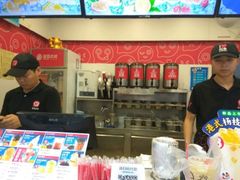 -蜜雪冰城(人民路丹尼斯店)