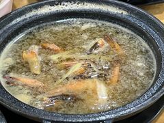 黄酒老虎虾-新记肉骨茶