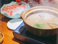 -捞围鲜·港式打边炉(海阳路店)