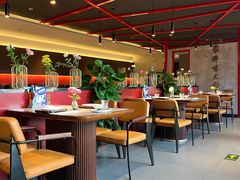 大堂-四川饭店(长白店)